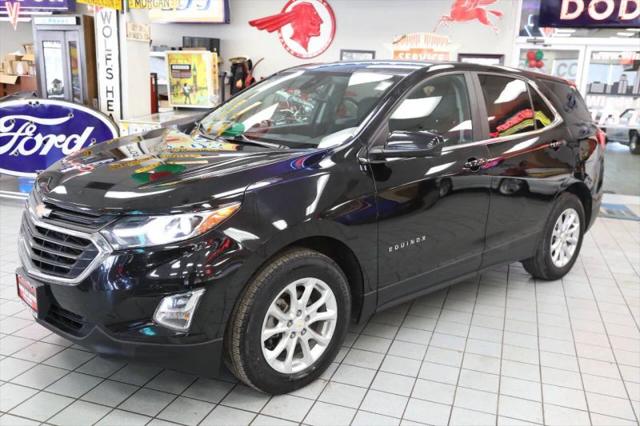 2021 Chevrolet Equinox FWD LT