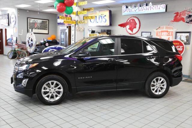 2021 Chevrolet Equinox FWD LT