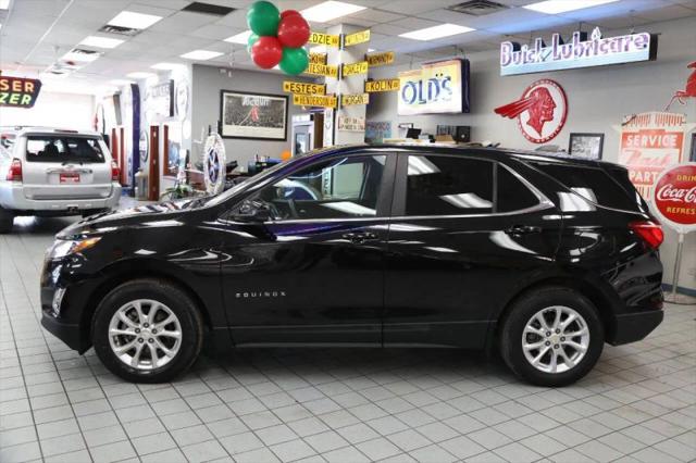 2021 Chevrolet Equinox FWD LT