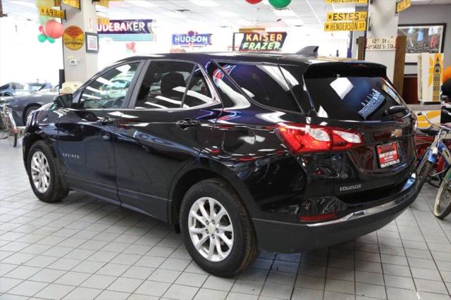 2021 Chevrolet Equinox FWD LT