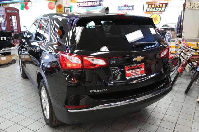 2021 Chevrolet Equinox FWD LT