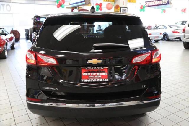 2021 Chevrolet Equinox FWD LT