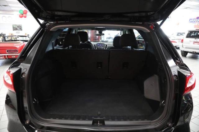 2021 Chevrolet Equinox FWD LT