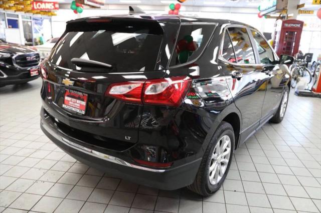 2021 Chevrolet Equinox FWD LT