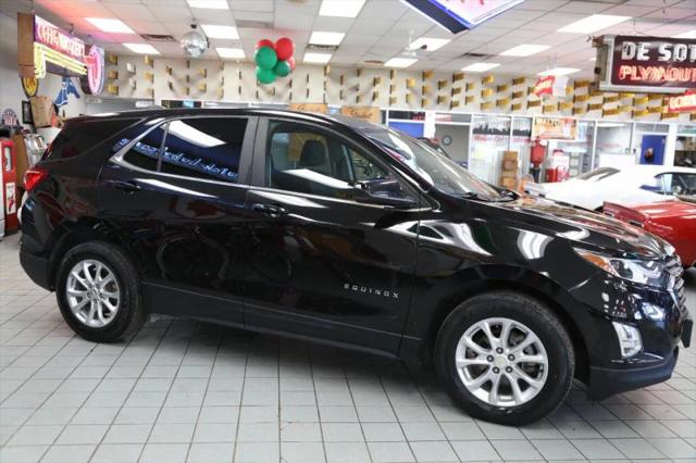 2021 Chevrolet Equinox FWD LT