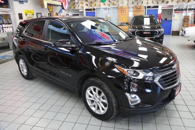 2021 Chevrolet Equinox FWD LT