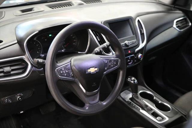 2021 Chevrolet Equinox FWD LT