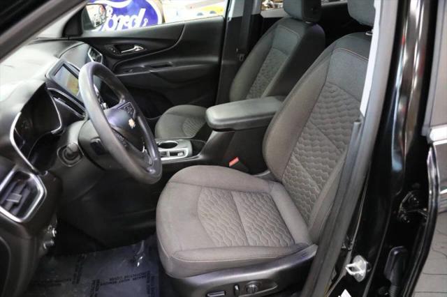 2021 Chevrolet Equinox FWD LT