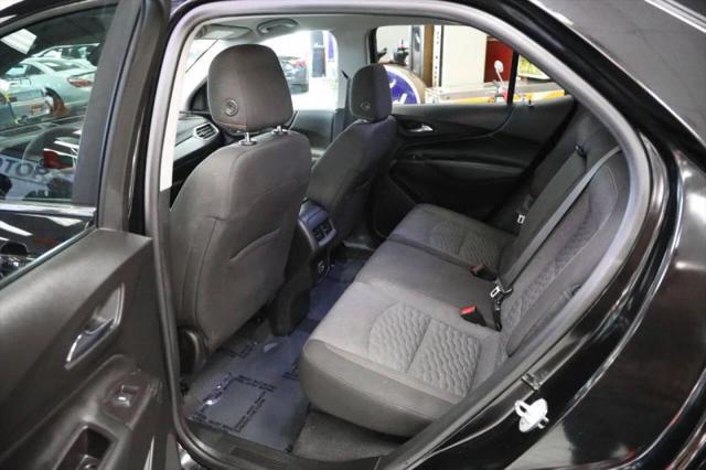 2021 Chevrolet Equinox FWD LT