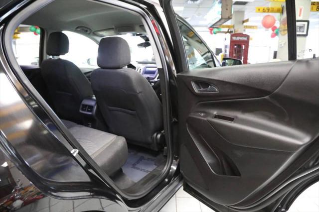 2021 Chevrolet Equinox FWD LT