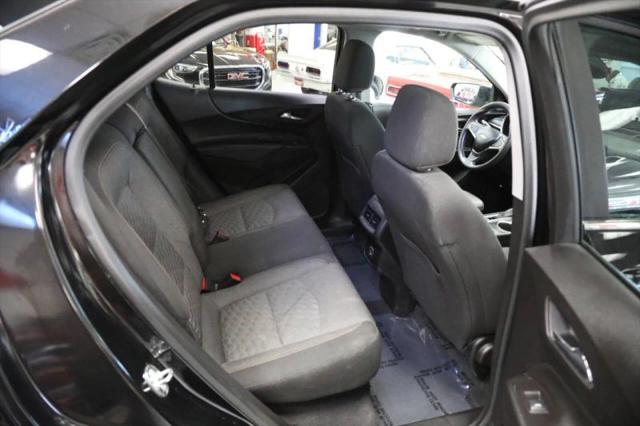 2021 Chevrolet Equinox FWD LT