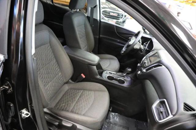 2021 Chevrolet Equinox FWD LT