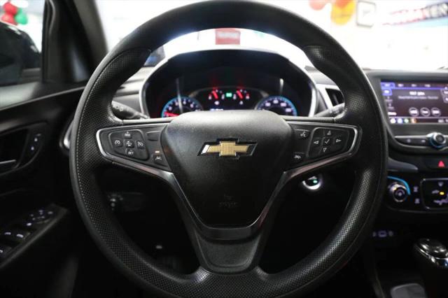 2021 Chevrolet Equinox FWD LT