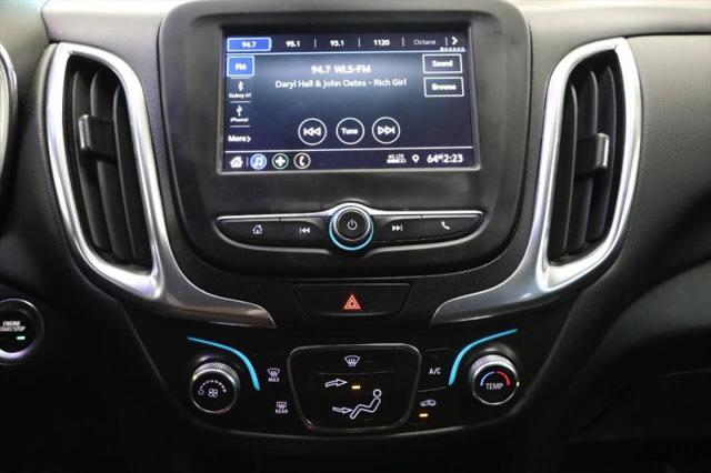 2021 Chevrolet Equinox FWD LT