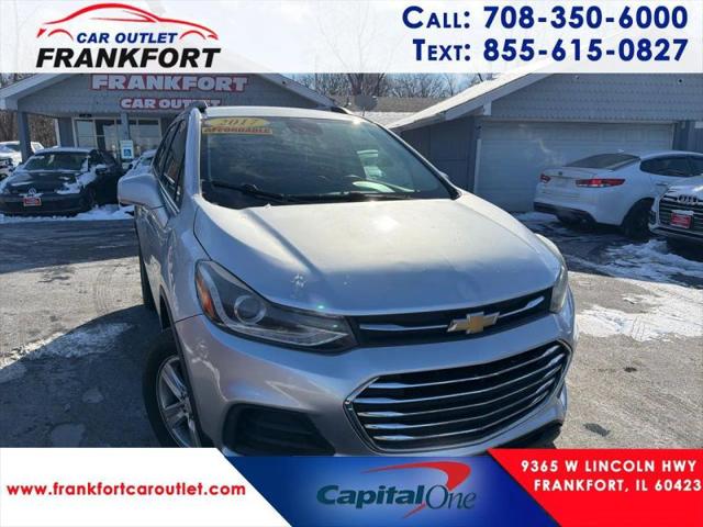 2017 Chevrolet Trax LT for sale in Frankfort, IL