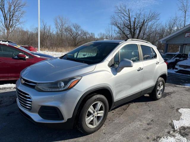 2017 Chevrolet Trax LT