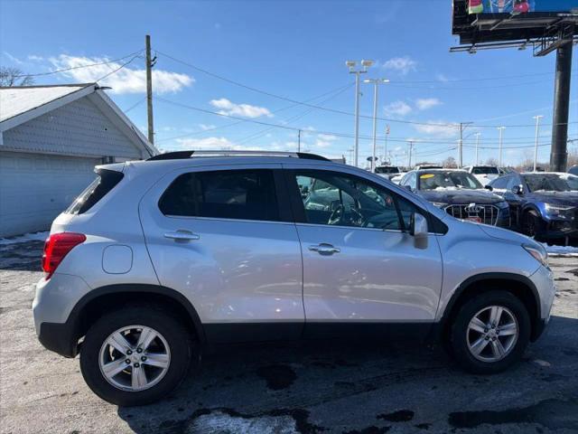 2017 Chevrolet Trax LT