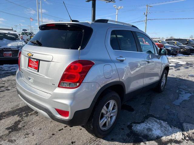 2017 Chevrolet Trax LT