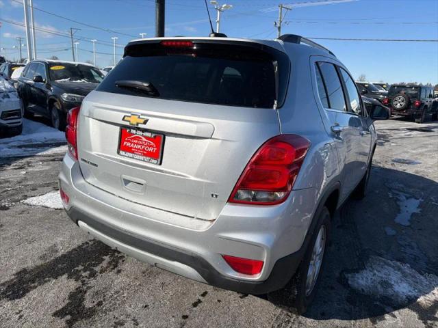 2017 Chevrolet Trax LT