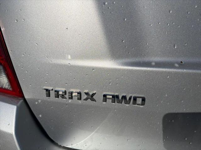 2017 Chevrolet Trax LT