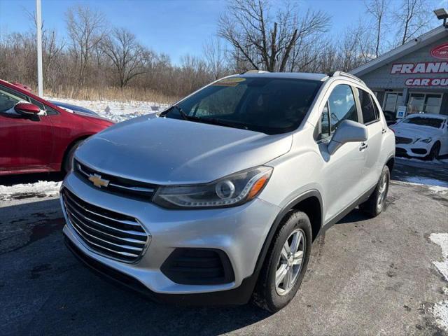 2017 Chevrolet Trax LT