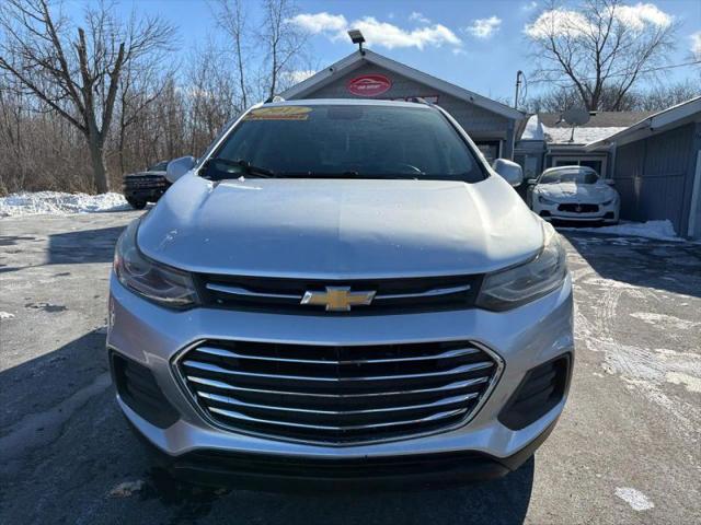2017 Chevrolet Trax LT