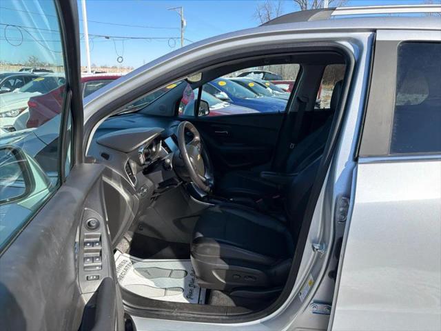 2017 Chevrolet Trax LT