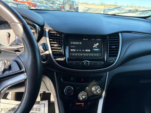 2017 Chevrolet Trax LT