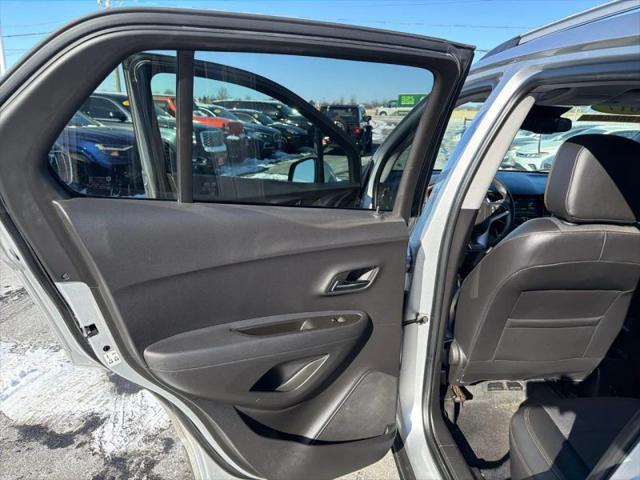 2017 Chevrolet Trax LT