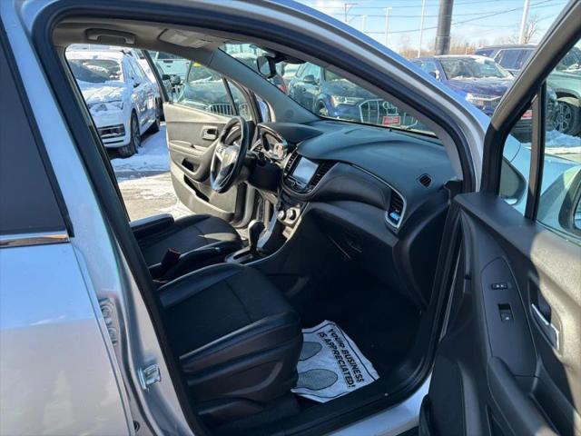 2017 Chevrolet Trax LT