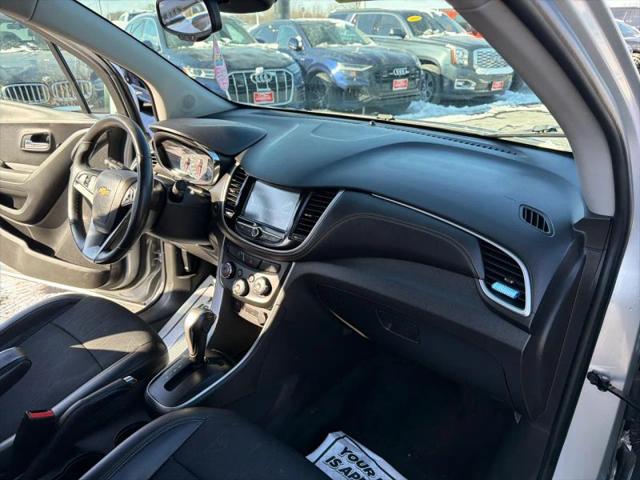 2017 Chevrolet Trax LT