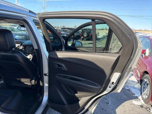 2017 Chevrolet Trax LT