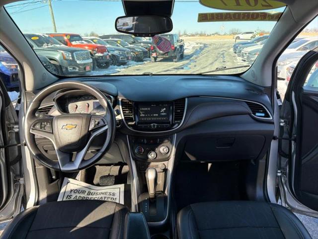 2017 Chevrolet Trax LT