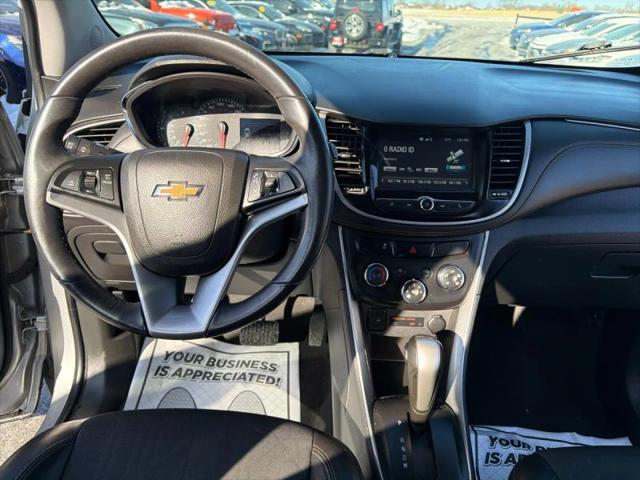 2017 Chevrolet Trax LT