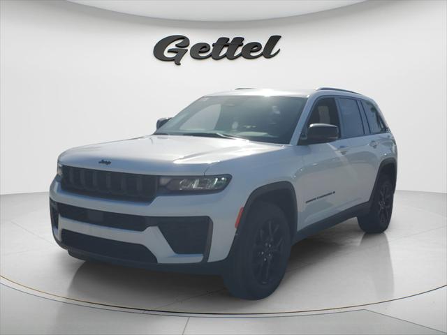 2026 Jeep Grand Cherokee Altitude 4x2 for sale in Punta Gorda, FL