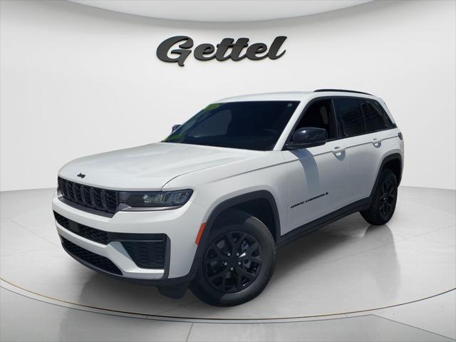 2026 Jeep Grand Cherokee Altitude 4x4 for sale in Punta Gorda, FL