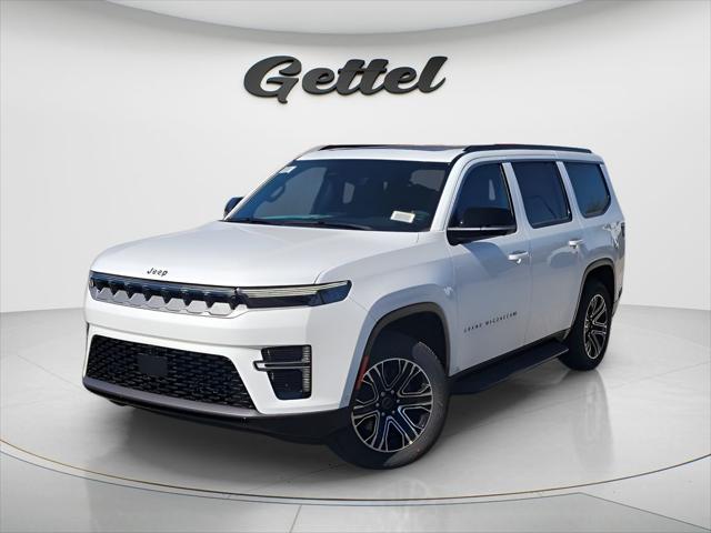 2026 Jeep Grand Wagoneer 4x2 for sale in Punta Gorda, FL