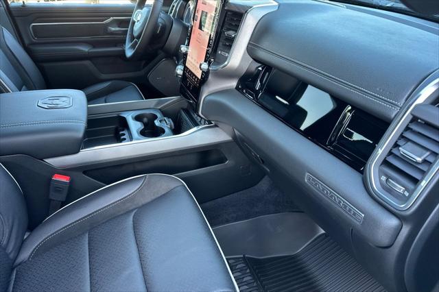 2026 Ram 1500 Laramie Crew Cab 4x4 57 Box