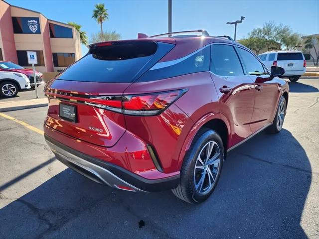 2023 Lexus RX 350 Premium