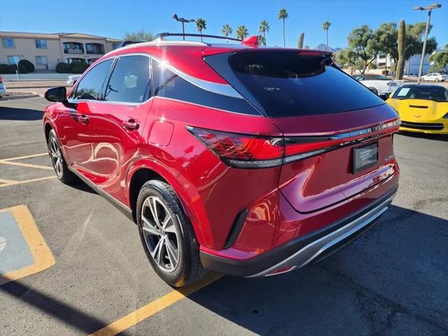 2023 Lexus RX 350 Premium