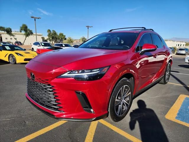 2023 Lexus RX 350 Premium