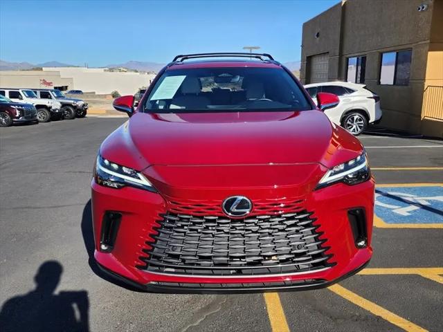 2023 Lexus RX 350 Premium