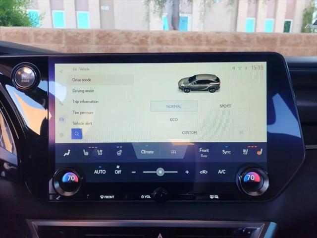 2023 Lexus RX 350 Premium