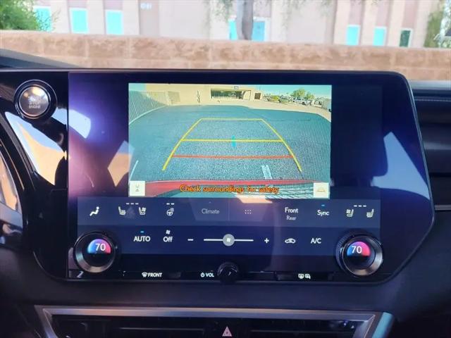 2023 Lexus RX 350 Premium