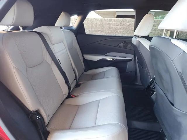 2023 Lexus RX 350 Premium