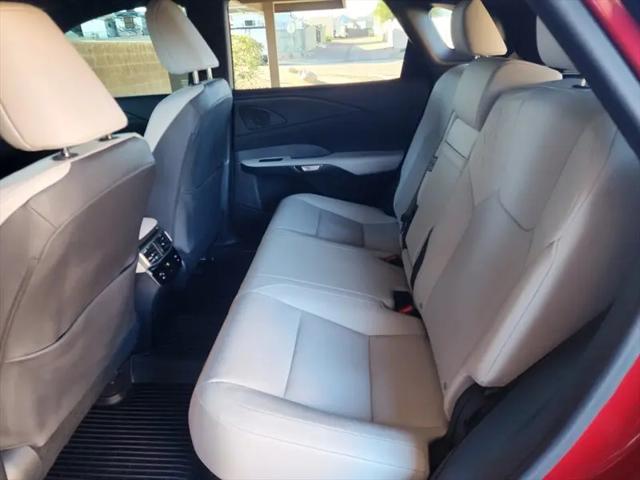 2023 Lexus RX 350 Premium