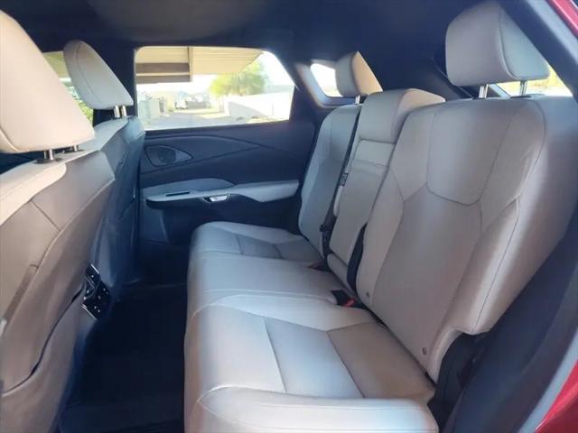 2023 Lexus RX 350 Premium