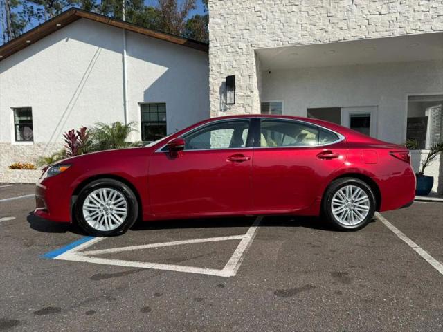 2014 Lexus ES 350 350