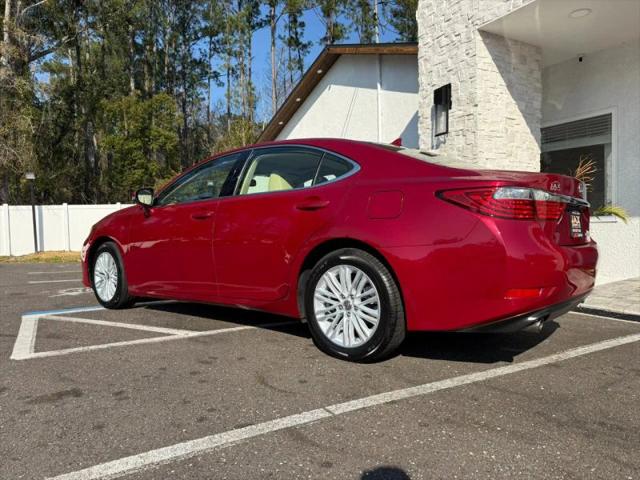 2014 Lexus ES 350 350