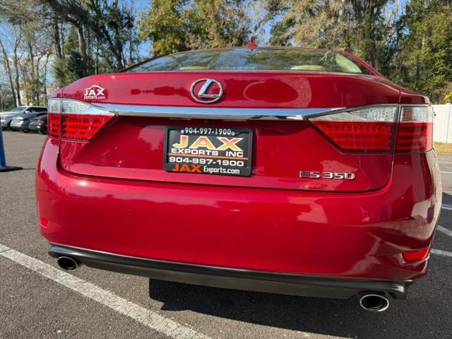 2014 Lexus ES 350 350